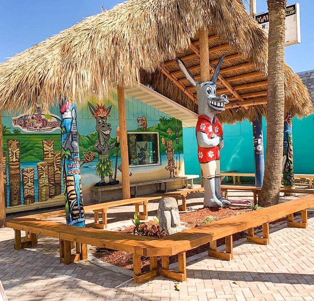 Beach Bungalow By The Sea 2 Cocoa Beach Ngoại thất bức ảnh