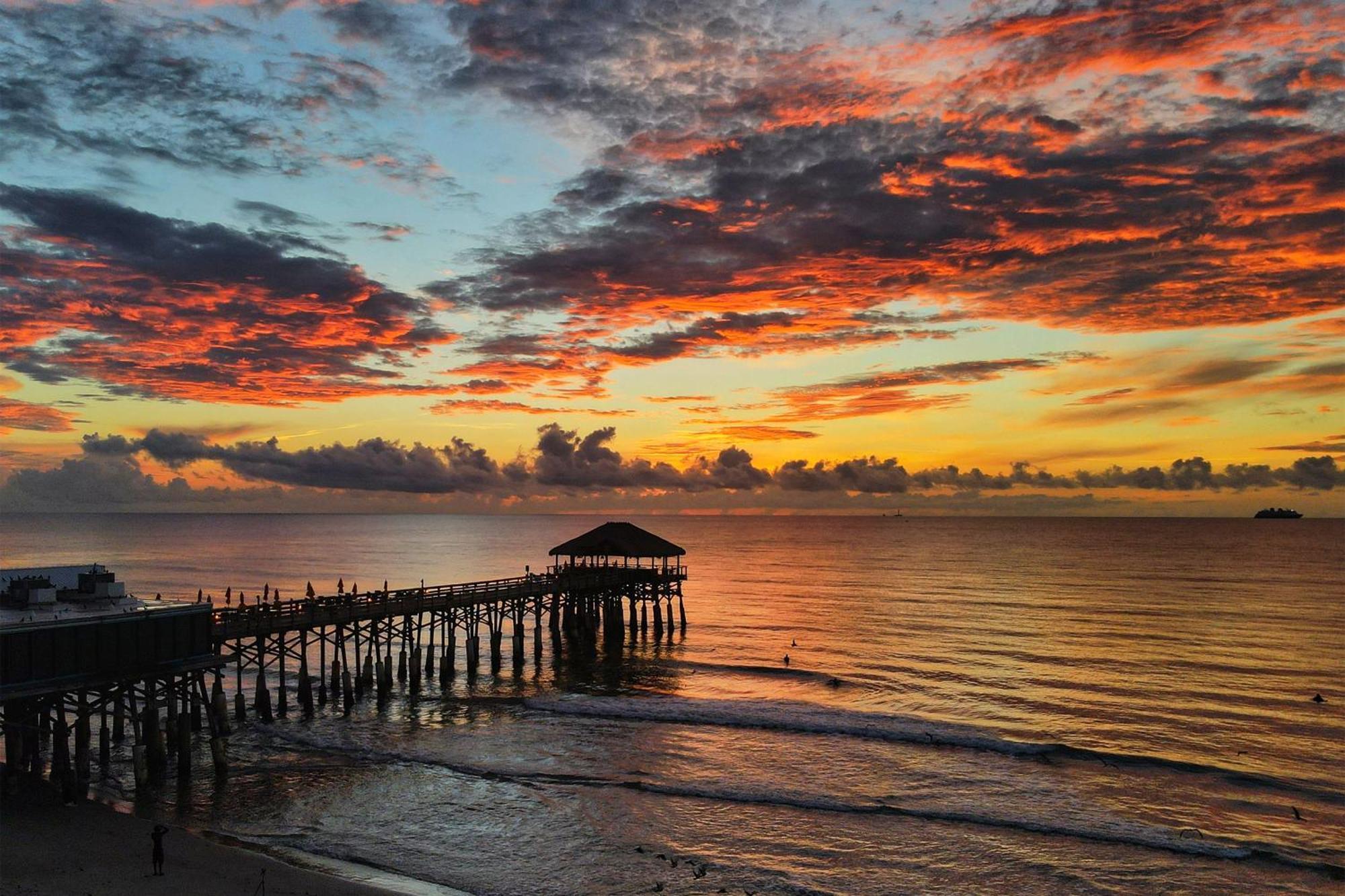 Beach Bungalow By The Sea 2 Cocoa Beach Ngoại thất bức ảnh