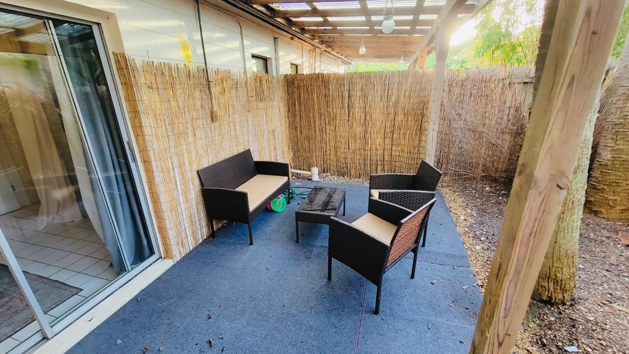 Beach Bungalow By The Sea 2 Cocoa Beach Ngoại thất bức ảnh